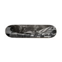 All American Mini Skateboard