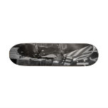All American Mini Skateboard