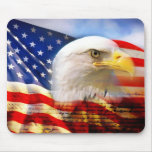 ALL AMERICAN! mousepads