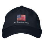 All American Mum Flag Hat