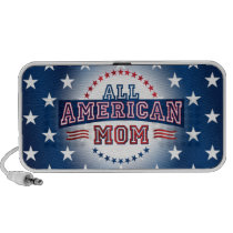 All-American Mum USB Speaker speakers