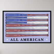 All American poster