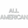 All American Shirt Track Jacket