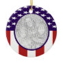 All-American Stars and Stripes Custom Photo