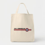 All American Tote Bag