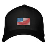 All American USA Embroidered Baseball Cap