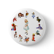 ALL AROUND ALICE