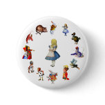 ALL AROUND ALICE IN WONDERLAND