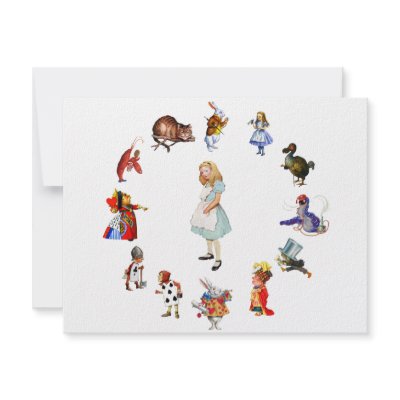 ALL AROUND ALICE by cowboylove