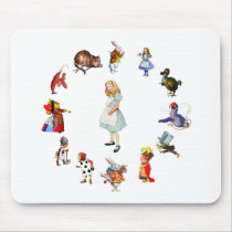 ALL AROUND ALICE