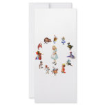 ALL AROUND ALICE rack cards