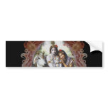 All-Attractive Couple bumper stickers
