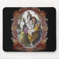 All-Attractive Couple Mousepads