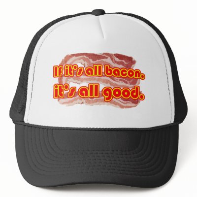 All Bacon Hat by Kwamster