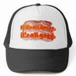 All Bacon hats
