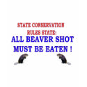 ALL BEAVERS t-shirts