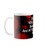 All before my coffee mugs