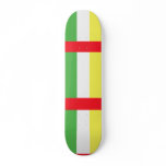 All Ceylon Tamil Congress, Spain Skateboard Deck