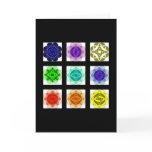 "All Chakra Balancing" Note Card