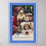 All Christmas Joy be yours Poster