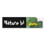 all clear bumper stickers