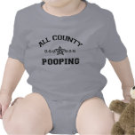 ALL COUNTY POOPING BODYSUITS