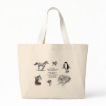 All Creatures Great And Small: Animals: Scripture bags