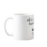All cruelty springs from weakness Mug