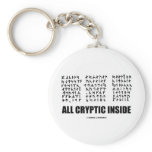 All Cryptic Inside (Jules Verne Runic Cryptogram)
