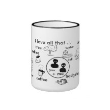 all das lieb ich engl.Tasse