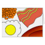 All Day Breakfast Cards
