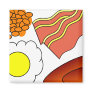 All Day Breakfast Refrigerator Magnets