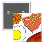 All Day Breakfast Pin