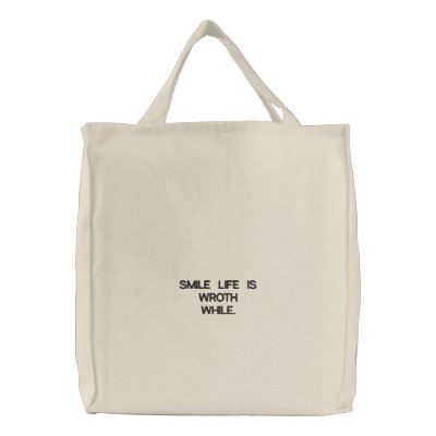 ALL DAY WEAR ME BAG by RANDHSHOP