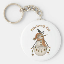 All Dem Blessings · Fabulously Fall Key Chains