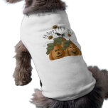 All Dem Blessings · Happy Harvest Dog Tee Shirt