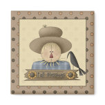 All dem Blessings · Scarecrow Magnet