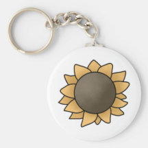 All dem Blessings · Sunflower Key Chains