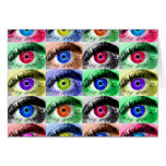 All Eyes Are On You Greeting Card