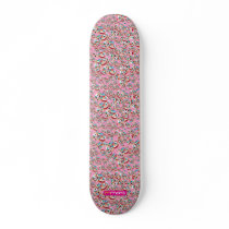 All Eyes On ME Skateboard
