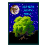 All For the Love of Trees Greeting Card