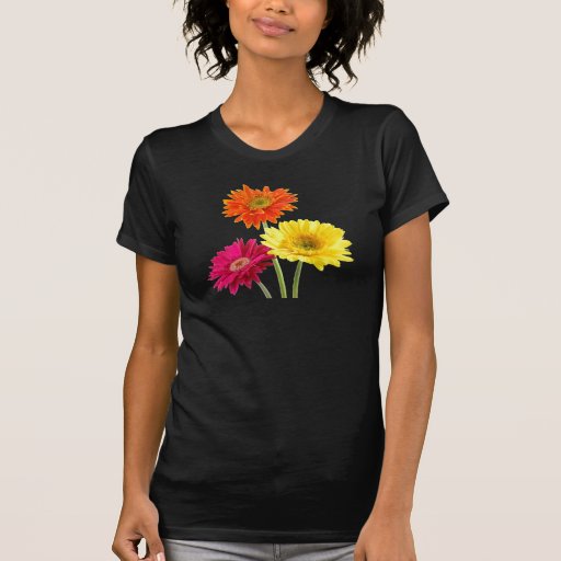 All Gerbera Daisies Shirts