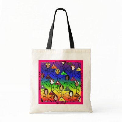 All Girls tote bag! by Marymoon009