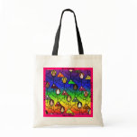 All Girls tote bag!