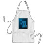 All Glory to Him Above Apron