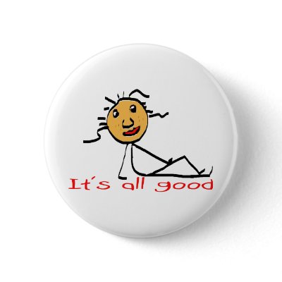 all good pinback buttons by lissame73
