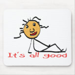 all good mouse mat