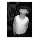 All grown up? cards