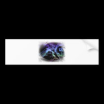 all hallows eve bumper stickers