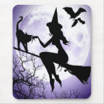 All Hallows Eve Mouse Mats